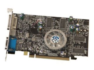 Sapphire Technology ATI Radeon X600 Pro 100 589 256 MB DDR SDRAM PCI 