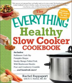   Cookbook by Rachel Rappaport and B.E. Horton 2010, Paperback