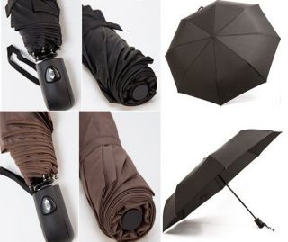   Umbrella Automatic Folding Umbrella Rain Umbrella Big for Two Men