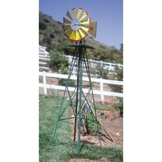 decorative multicolor windmill  59 95 buy it
