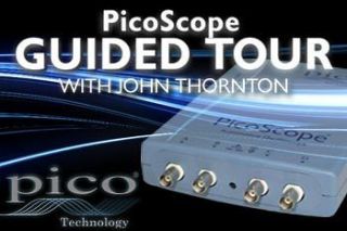picoscope guided tour scan tool training dvd 215  50 00 or 