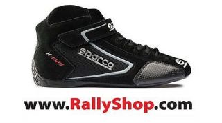 Sparco K Mid SL 3 shoes size 44 CHEAP DELIVERY WORLDWIDE (Karting 