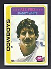 randy white dallas cowboys 1978 topps card 60 buy it