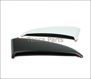   DRIVERS AND RH PASSENGERS SIDE SET OF SIDE SCOOPS 10 13 FORD MUSTANG