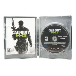 Call of Duty Modern Warfare 3 Hardened Edition Sony Playstation 3 