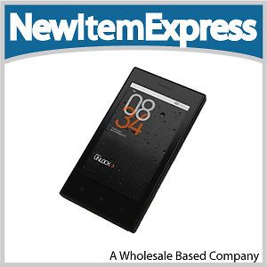 Cowon Z2 Plenue HD AMOLED Wi Fi Portable Media Player (16GB)   Black
