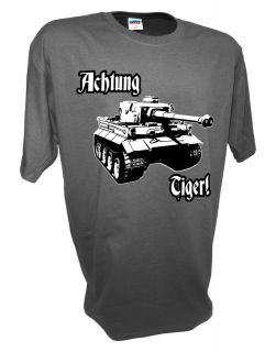   Tiger Tank Stalingrad World of Tanks German Model Rc Tank T Shirt