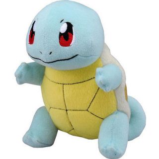 POKEMON Best Wishes Plush Collection N 40 Squirtle ANIME MANGA FIGURE 