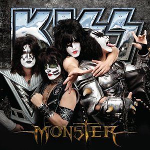 kiss monster brand new record lp vinyl 