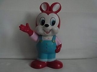   Japan corporate character COIN BANK 10.6inch Very Rare NOT FOR SALE