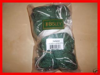 10 bisley nylon purse nets 1m 4z for rabbits ferrets