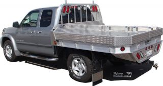 Flat Bed for Farm and Ranch Truck buit to fit Ford Dodge GMC Chevy 