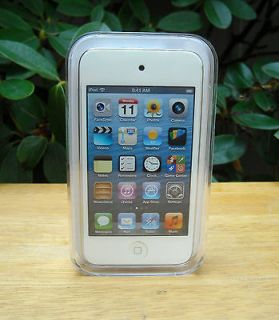 Apple iPod touch 4th Generation 16 GB WHITE NEW in FACTORY SEALED BOX