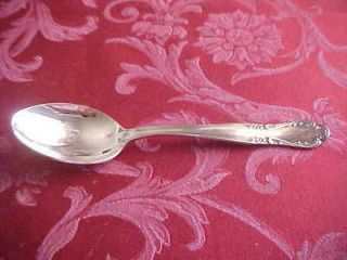 Rostfrei Germany ESM 18/8 EMS 100 Serving Spoon 7 7/8