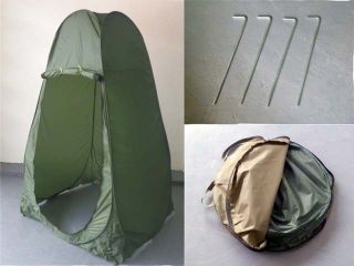 Portable Popup Changing Dressing Room Privacy Shower Shelter Outdoor 