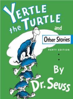   the Turtle and Other Stories by Dr. Seuss 2001, Paperback