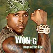 Rage of the Age by Won G CD, Sep 2004, Real Sovage Sanctuary