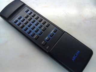 arcam remote control model no cr14  40