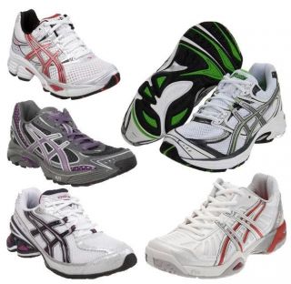   STYLES LADIES/WOMENS SHOES/RUNNER/T​RAINER VARIOUS COLOURS US SIZES