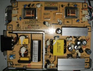 repair kit samsung 940mw lcd monitor capacitors one day shipping