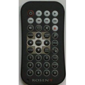   remote control av7500  29 03  rosen ap1043 remote