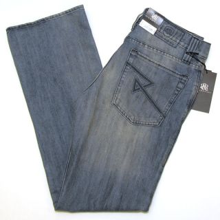 Rock & Republic Jeans Tron Bootcut Henlee Stonewashed Blue R510125 