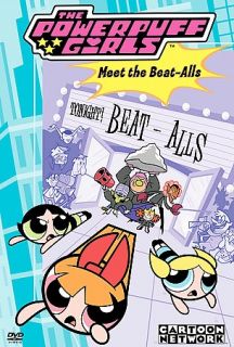 The Powerpuff Girls   Meet the Beat Alls DVD, 2001, Reissue