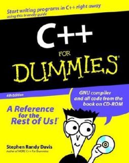C for Dummies 2000, Paperback