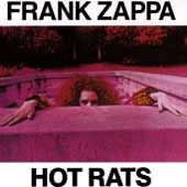 Hot Rats by Frank Zappa CD, Jan 1969, Ryko Distribution
