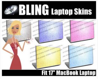 rhinestone laptop skins in Computers/Tablets & Networking