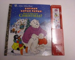 LGB Golden Sound Story, Does if Feel Like Christmas, still sealed in 