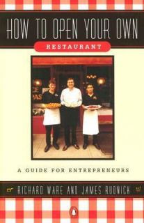   Entrepreneurs by James Rudnick and Richard Ware 1991, Paperback