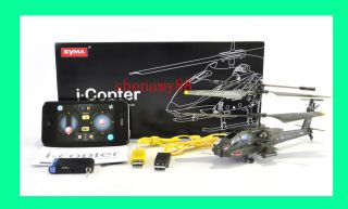   Copter S109G RC MINI iphone Android Apache i helicopter Helicopter