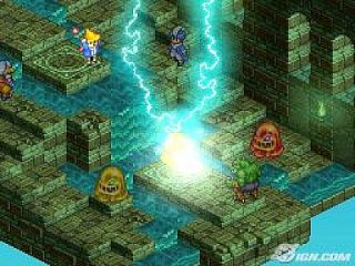 Final Fantasy Tactics A2 Grimoire of the Rift Nintendo DS, 2008