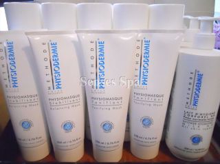 Physiodermie SALON SIZE Professional Skin Care & Treatments + BRAND 