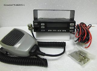 Kenwood TK 860HG 1, UHF, 450 490 MHz, 128 Ch.,, 40 Watts, Multi 