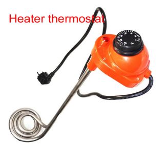CORAL 220V Electric Shower head Tankless Water Heater + FREE Wall 