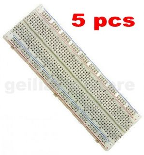 breadboard 5pcs in Electronic Component Tools