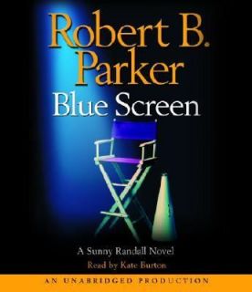 Blue Screen No. 5 by Robert B. Parker 2006, CD, Abridged, Unabridged 