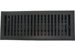 10 Contemporary Floor Register / Vent Cover (Choose from Six 
