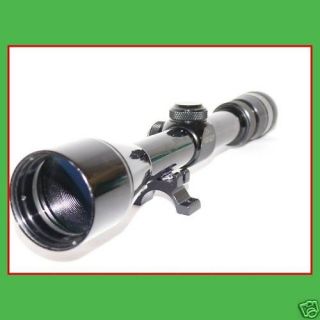 redfield partner 3x 9x40 hunting rifle scope rgs usa time