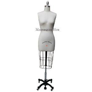 New Female Professional Dressmaker Dress Form with Collapsible 