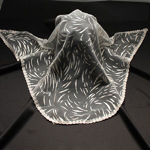 Holy Catholic Church Mass Veil for adult Chapel Lace Headcover 