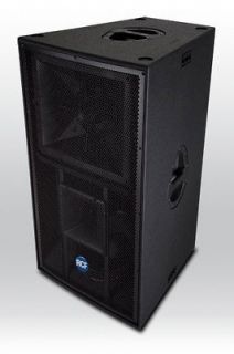 rcf 4pro 6001 a 3 way active speaker brand new