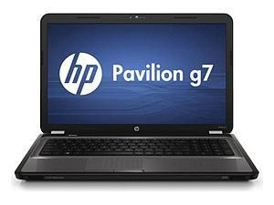   Pavilion g7 1261nr 17.3 (500 GB, AMD A4 Dual Core, 1.9 GHz, 6 GB