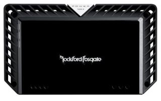 Rockford Fosgate T600 4 Car Amplifier