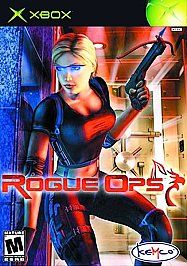 Rogue Ops Xbox, 2003