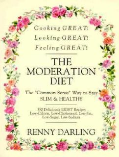   Looking Great, Feeling Great by Renny Darling 1990, Paperback