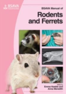 BSAVA Manual of Rodents and Ferrets 2009, Paperback