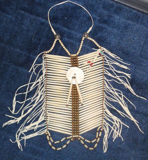 native american s breastplate from russian federation returns not 